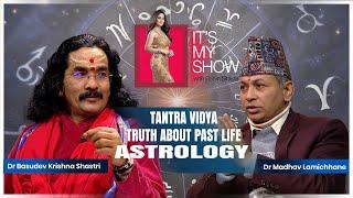 Dr.Basudev Krishna Shastri & Dr.Madhav Lamichhane | It's My Show With Oshin Sitaula E25| 04 Jan 2025