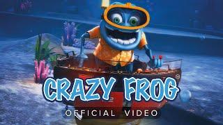 Crazy Frog - Popcorn (Official Video)