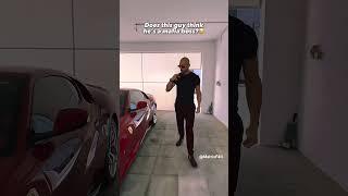 Look Who That Is  #andrewtate #masculinity #cars #mafia #matrix