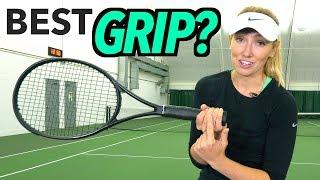 TENNIS GRIPS MADE EASY - Tennis Lesson