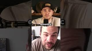 Being weird and “eccentric”