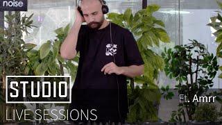 MOHAMED AMR | Houseplant set with STUDIO Live Sessions | Scene Noise