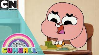 Gumball | Responsible Babysitters | Cartoon Network UK