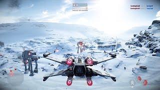 Star Wars Battlefront 2: Galactic Assault Gameplay (No Commentary)