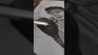 “Realistic Pencil Sketch ️ | Can You Believe This Is A Drawing?  #shorts #RealisticSketch #p_Art
