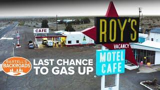 Amboy, California: How Roy's Motel and Cafe is keeping a town in the middle of the Mojave alive