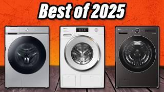 Best Front Load Washers 2025 - These Are The 6 To Consider