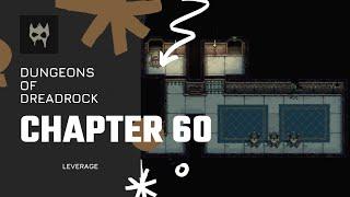 Dungeons of Dreadrock Chapter 60 "LEVERAGE" Walkthrough Solution Offline Game