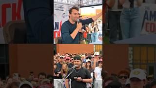 Charlie Kirk Debates Typical CNN Viewer (Pt.2)
