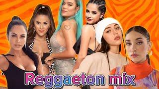  Mix Reggaeton Solo Mujeres 