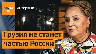 Я никогда не пела ни слова на русском, – Нино Катамадзе о Грузии, Украине и войне / Интервью