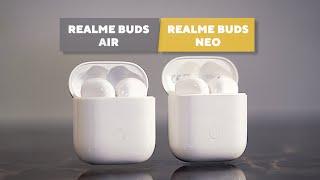 Realme Buds Air Neo vs Realme Buds Air: Which One to Buy?