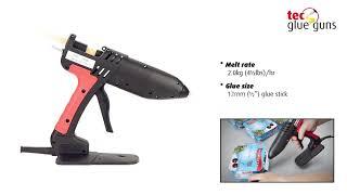 TEC 810 12mm Glue Gun