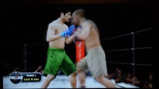 Ise Man 3D Russian UFC Fighters Championship