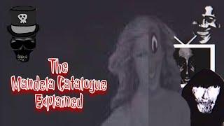 DON’T LOOK AT YOUR TV | The Mandela Catalogue Explained | Analog Horror