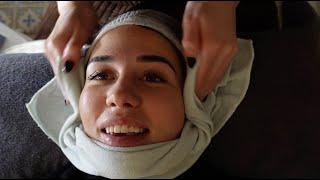 VLOG 6: A casual week with a satisfying facial!