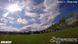 FPV Race - Gedved // BEE-R // Raw Clips