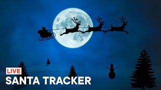 Santa Tracker Live  NORAD Santa Tracker 2024