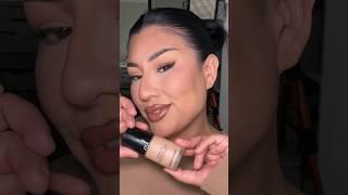 ARMANI BEAUTY LUMINOUS SILK FOUNDATION!!