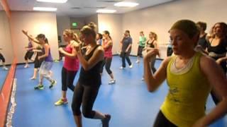 Sheree James- Salsaton - Dance-Fitness, Zumba