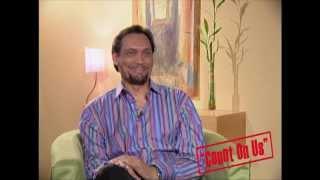 Jimmy Smits - Count On Us TV