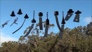 Brass Wind Bells by Nousaku