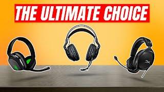 Best Budget Gaming Headset With Good Mic [2025] - Top 5 Best Picks