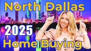 7 key things to consider BEFORE buying a home in 2025 | Living North of Dallas TX