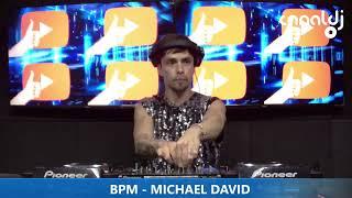 DJ MICHAEL DAVID - PROGRAMA BPM - 01.03.2025