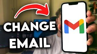 How to Change Email Address on Gmail (2024)