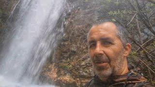 The rains awaken the Charco de la Caldera Waterfall (Jorox)