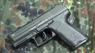 H&K P2000: An Upgraded USP Compact