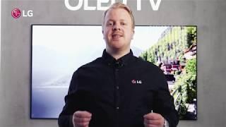 LG OLED BX - Product Video (English)