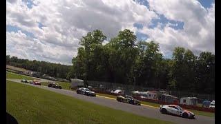 2024 O'Riley Auto Parts 4 Hours of Mid Ohio: FP1
