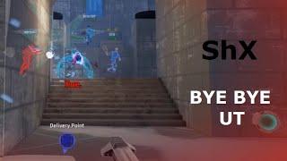 ShX - bye bye UT (UT4 fragmovie)