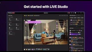 Tutorial to craft a pro LIVE using LIVE Studio | TikTok LIVE