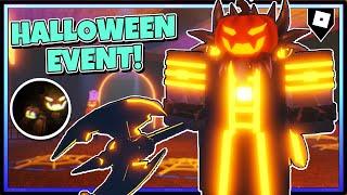 How to get “HALLOWEEN (LIMITED)” BADGE in Tower Defense Simulator RP | ROBLOX