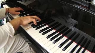 'Mother' (Okasan), from 'My Neighbour Totoro', for Piano Solo