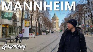 One Day in Mannheim - Germany