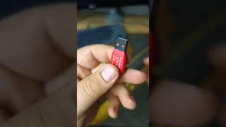 Как починить USB флешку