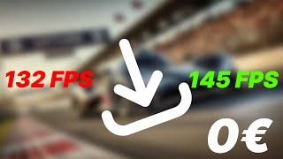 Download some fps for free! - actually serious  | 24H2 vs 23H2 von iRacing, ACC, DCS World