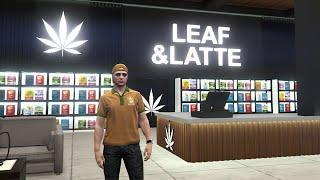 LEAF & LATTE MLO | FIVEM