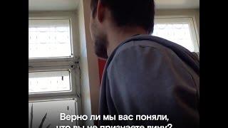 Руслан Соколовский в суде