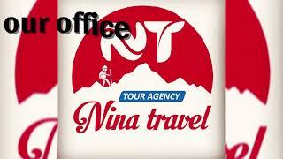 Nina Travel......Our new office...