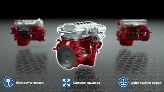 Cummins Fuel-Agnostic X Series Platform