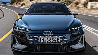 Премьера новой Audi A6