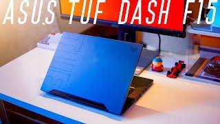 Asus TUF Dash F15 Long Term Review: Lightweight Powerhouse!