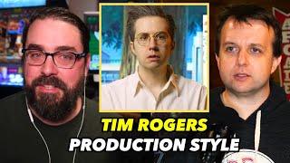 Tim Rogers Productions | Red Cow Arcade