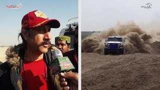 Legend Mir Nadir Magsi | FJ Cruiser | Jhal Magsi Off-road Rally 2020 | Race Day Film