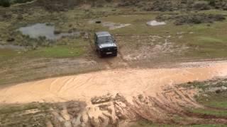 Nissan Patrol 2.8 Diesel Off road.  [HD]